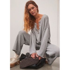 Free People Hailee Sweater Set - M